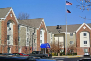 Отель Candlewood Suites Washington-Fairfax, an IHG Hotel  Фейрфакс